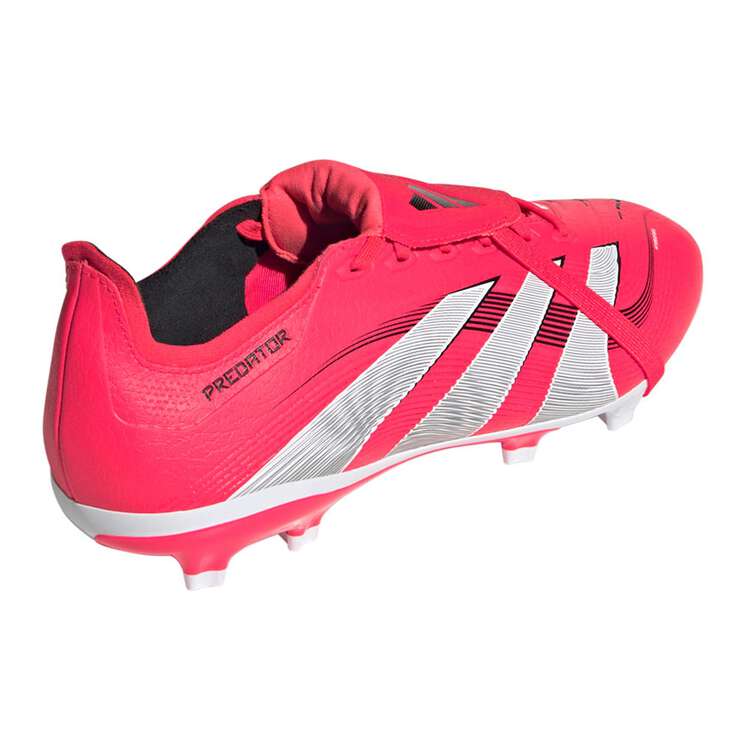 Adidas Predator League Fold-Over Tongue - Lucid Red / Cloud White / Core Black