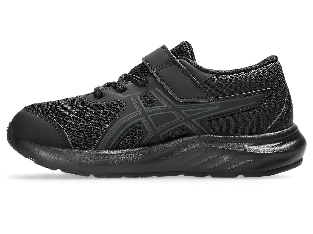 ASICS Contend 9 PS - Black / Graphite Grey