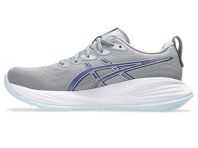 ASICS Gel-Cumulus 27 (2E) Mens - Gravel / Midnight