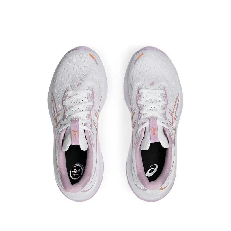 ASICS Gel-Cumulus 26 Womens - White / Light Ube