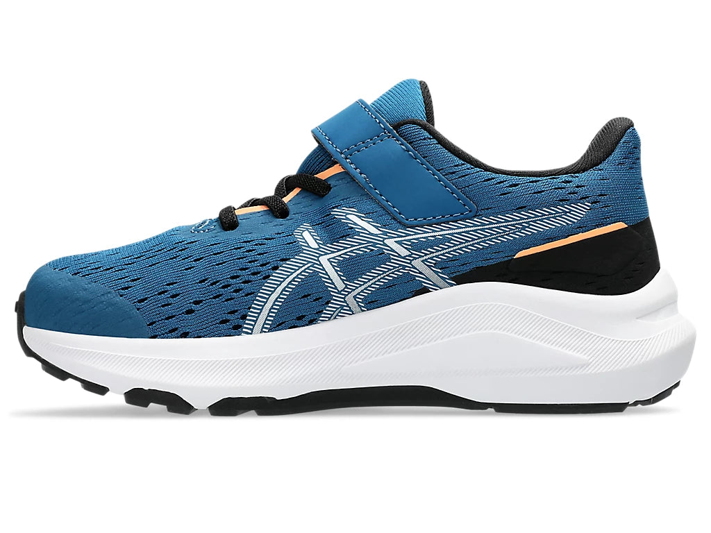 ASICS GT 1000 13 PS - Rich Navy / White