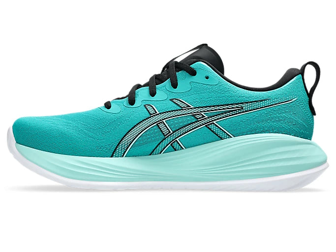 ASICS Gel-Cumulus 27 Men's - Wave Teal / Illuminate Mint
