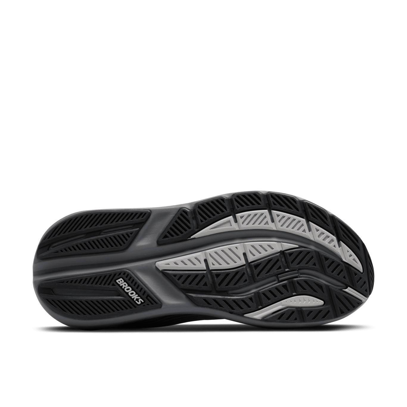 Brooks Ghost Max 3 Men's - Primer Grey / Ebony