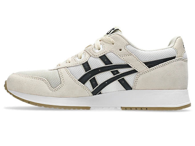 ASICS Lyte Classic Womens - Oatmeal / Black