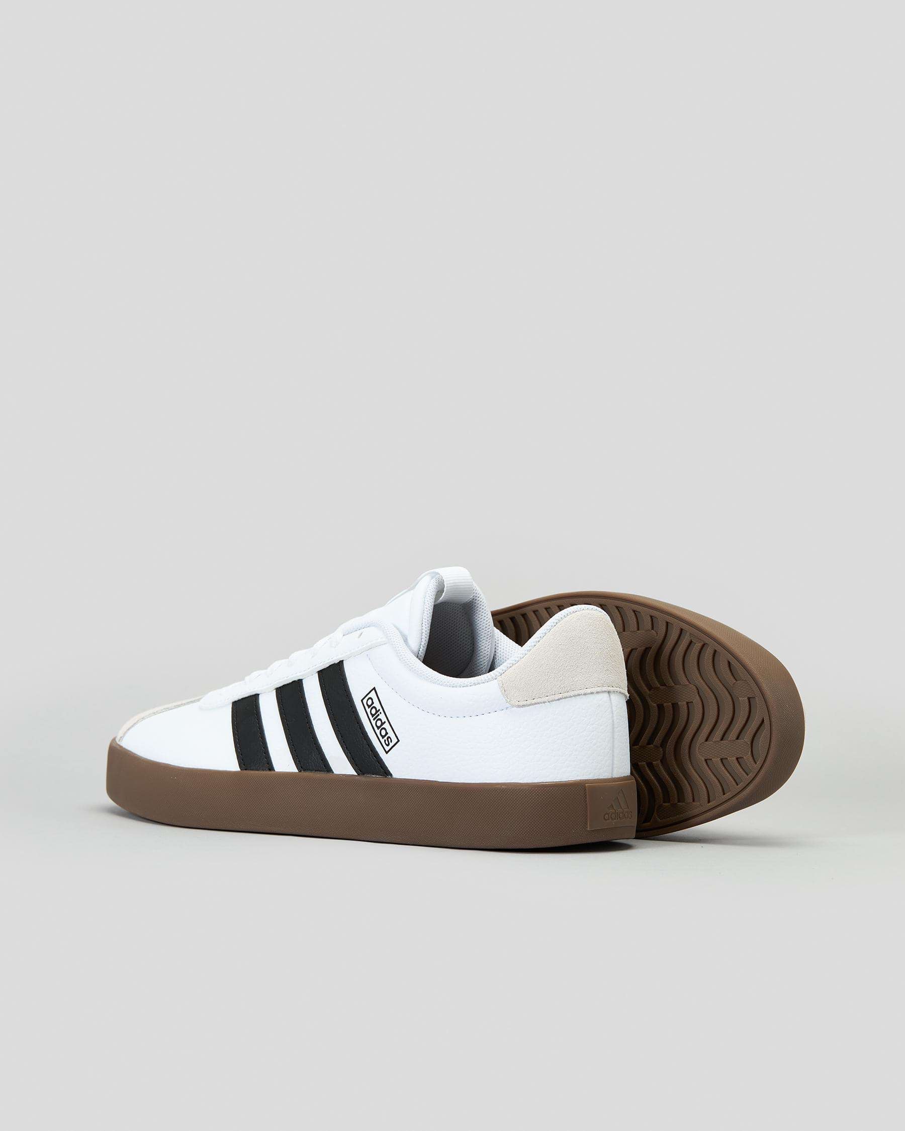 Adidas VL Court Men's - Cloud White / Core Black / Grey One