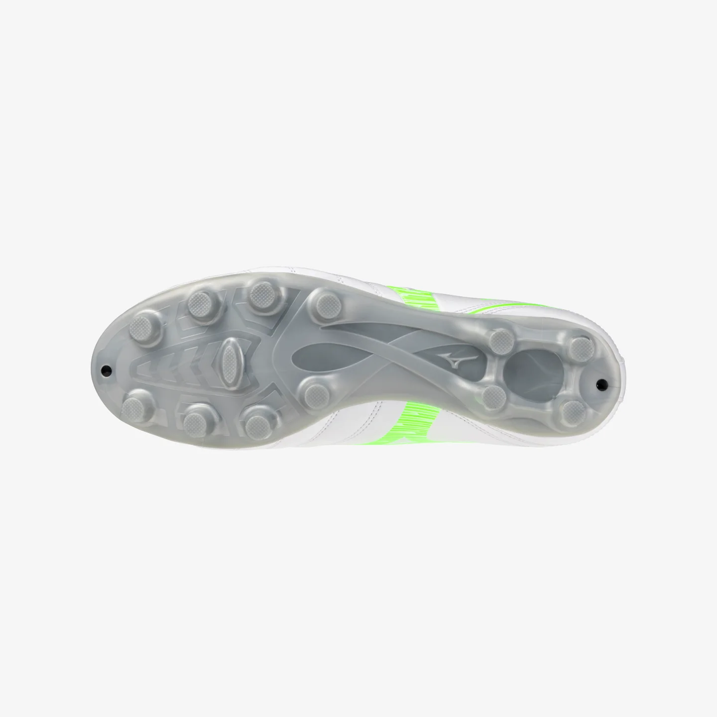 Mizuno Monarcida Neo III Select - White / Gecko Green