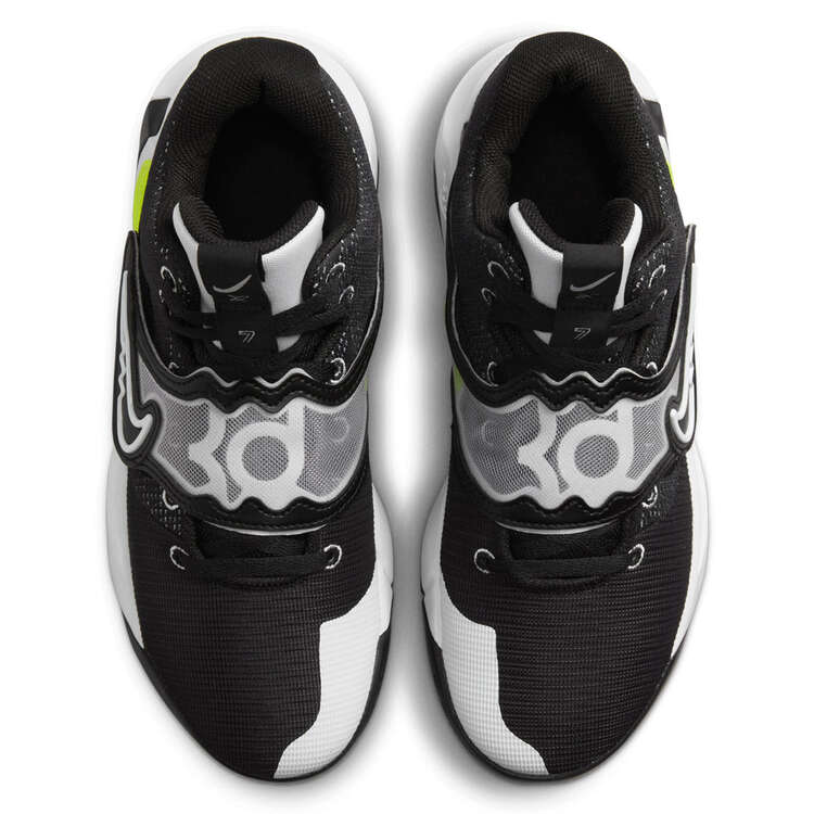 Nike KD Trey 5 X - Black / White