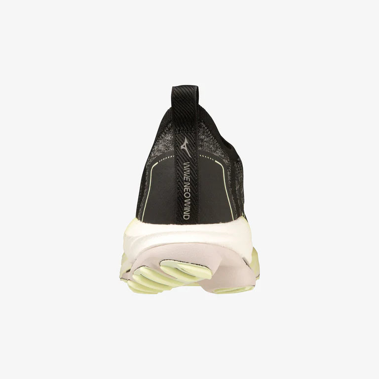 Mizuno Wave Neo Wind Womens - Undyed Black