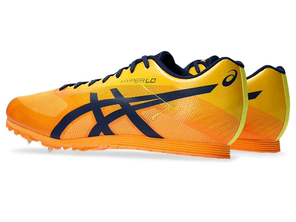 ASICS Hyper LD 6 - Orange Pop / Blue Expanse