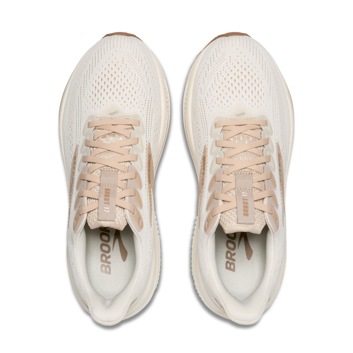 Brooks Ghost 17 Women's - Grey / Chateau Grey / Porta