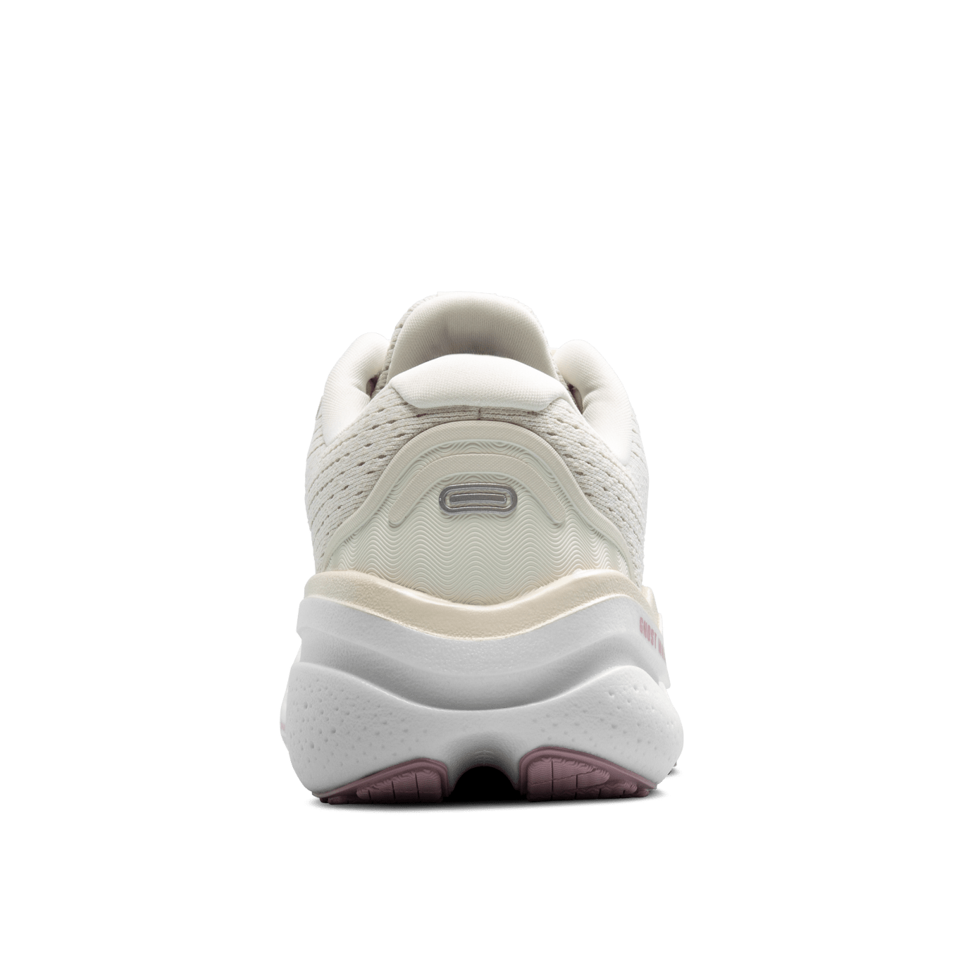 Brooks Ghost Max 2 Womens - Coconut Milk / Gray / Zep