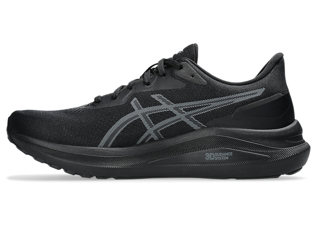 ASICS GT-1000 13 Men's - Black / Steel Grey