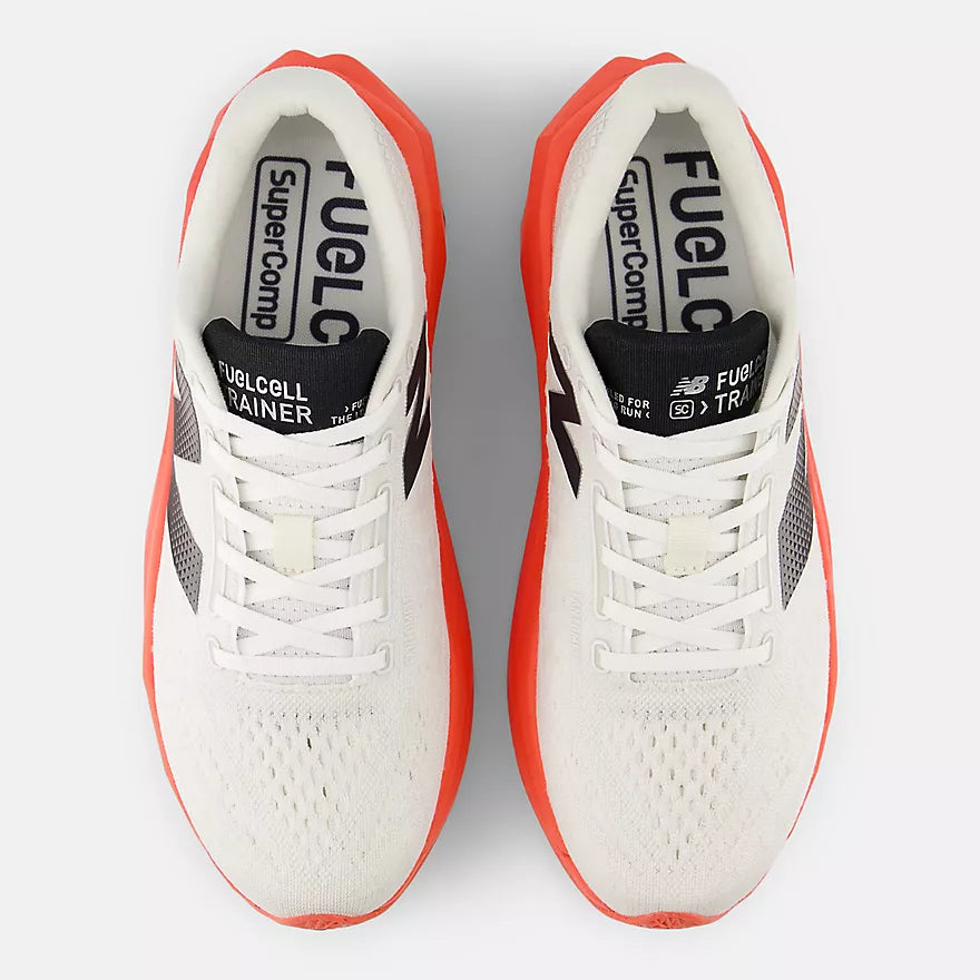 New Balance FuelCell SuperComp Trainer v3 Men's - Urgent Red / Sea Salt / Black