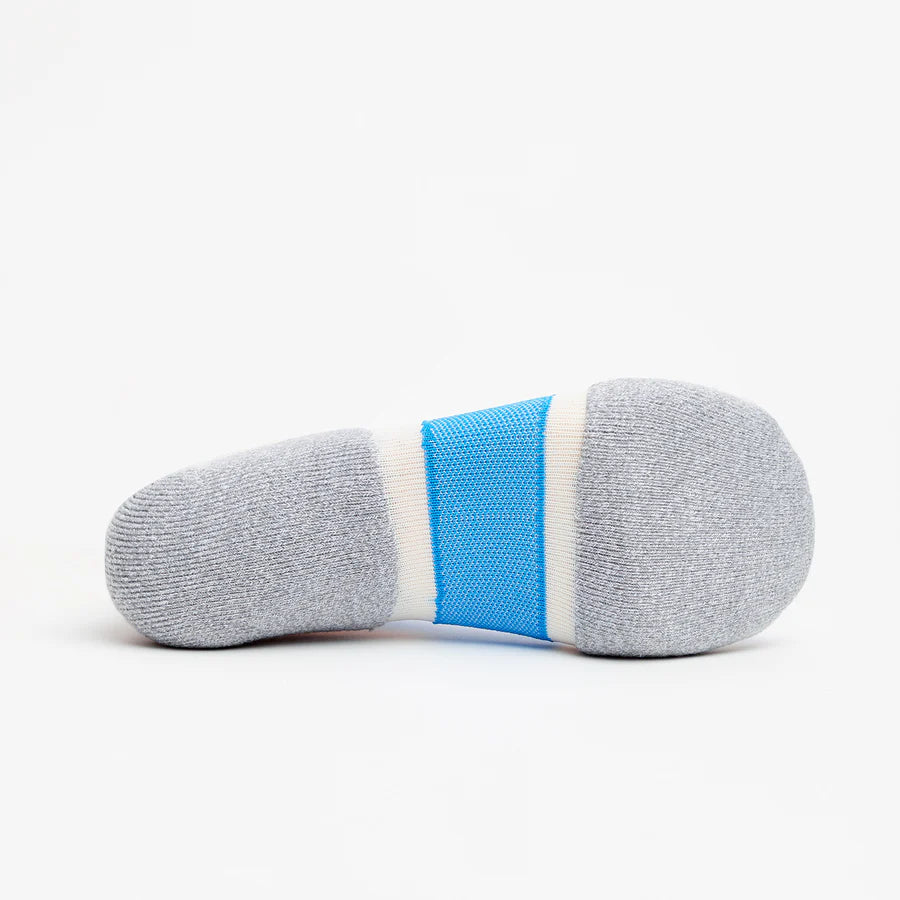 Thorlo Experia TECHFIT Light Cushion Low-Cut Socks - Ocean