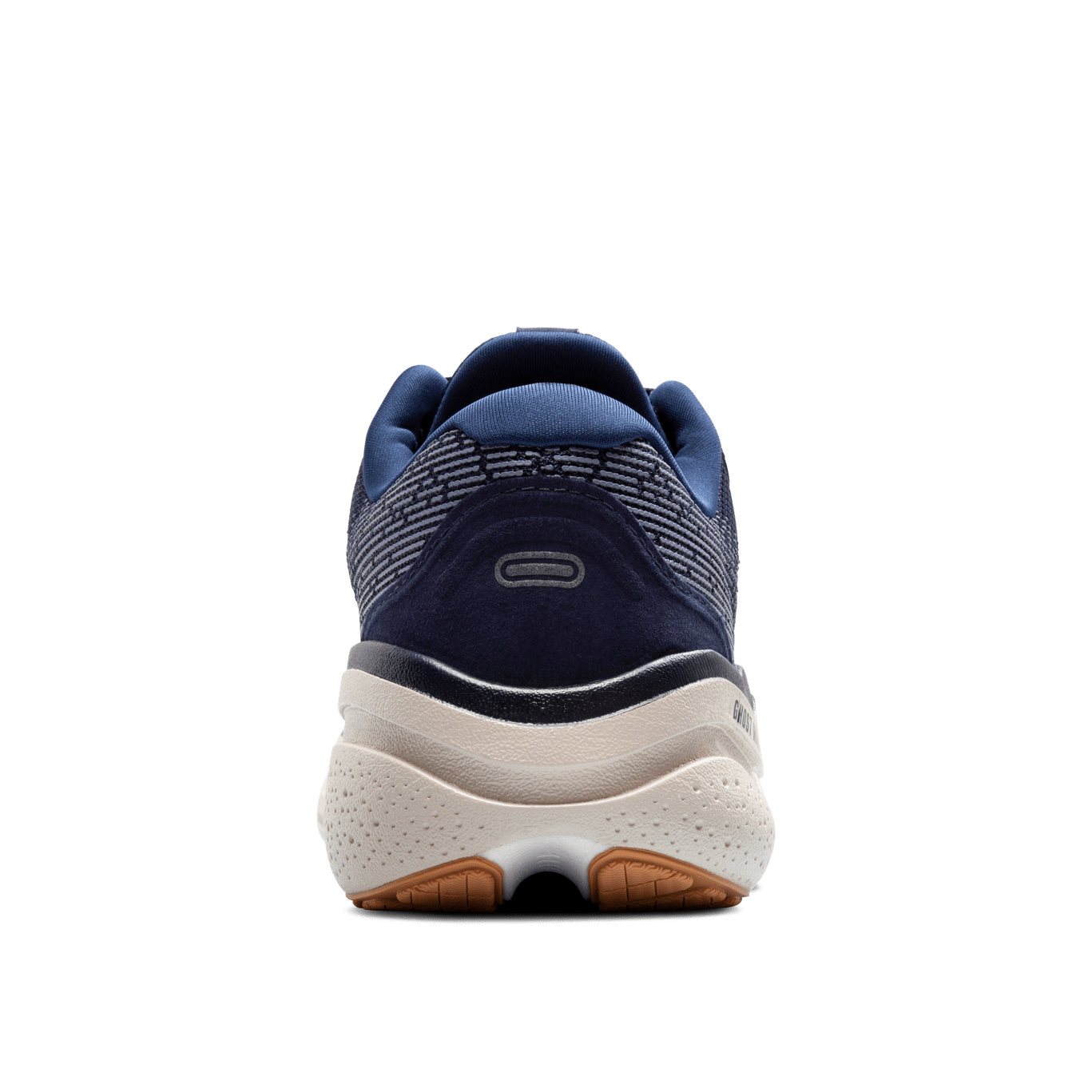 Brooks Ghost Max 2 Mens - Peacoat / Stone / Biscuit