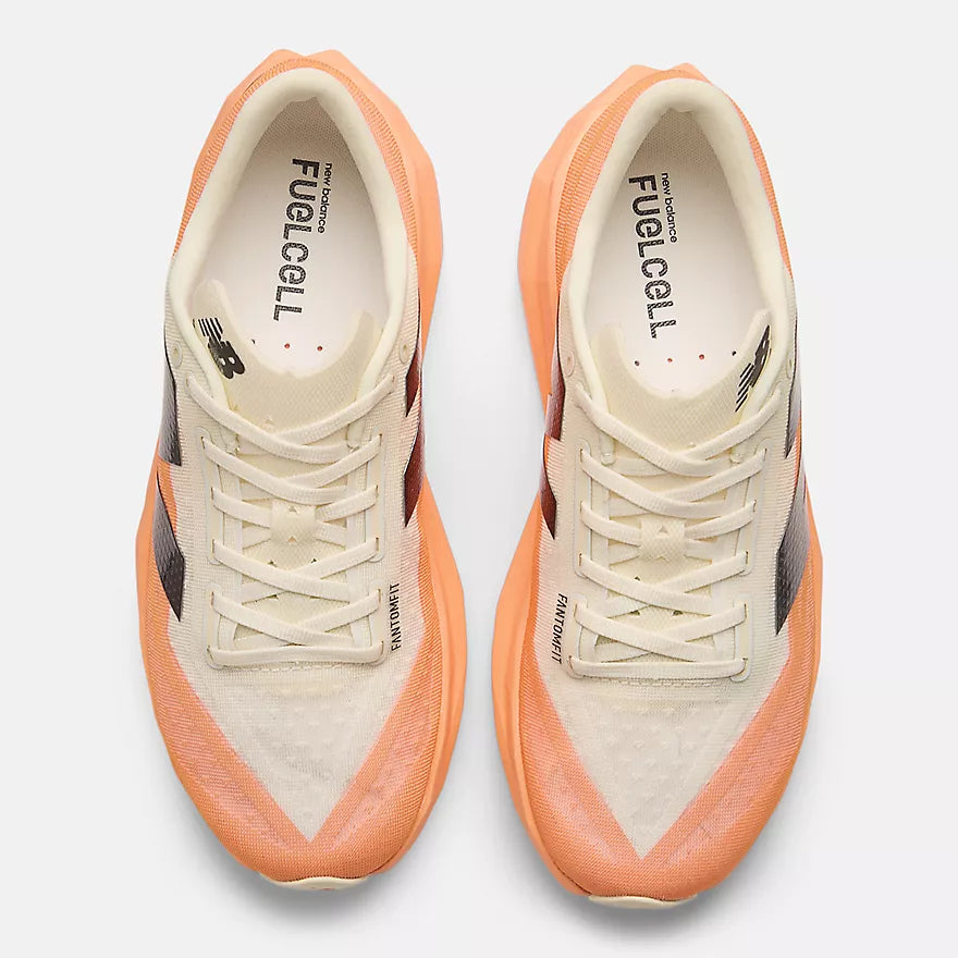 New Balance FuelCell Rebel v4 Men's - Hot Mango