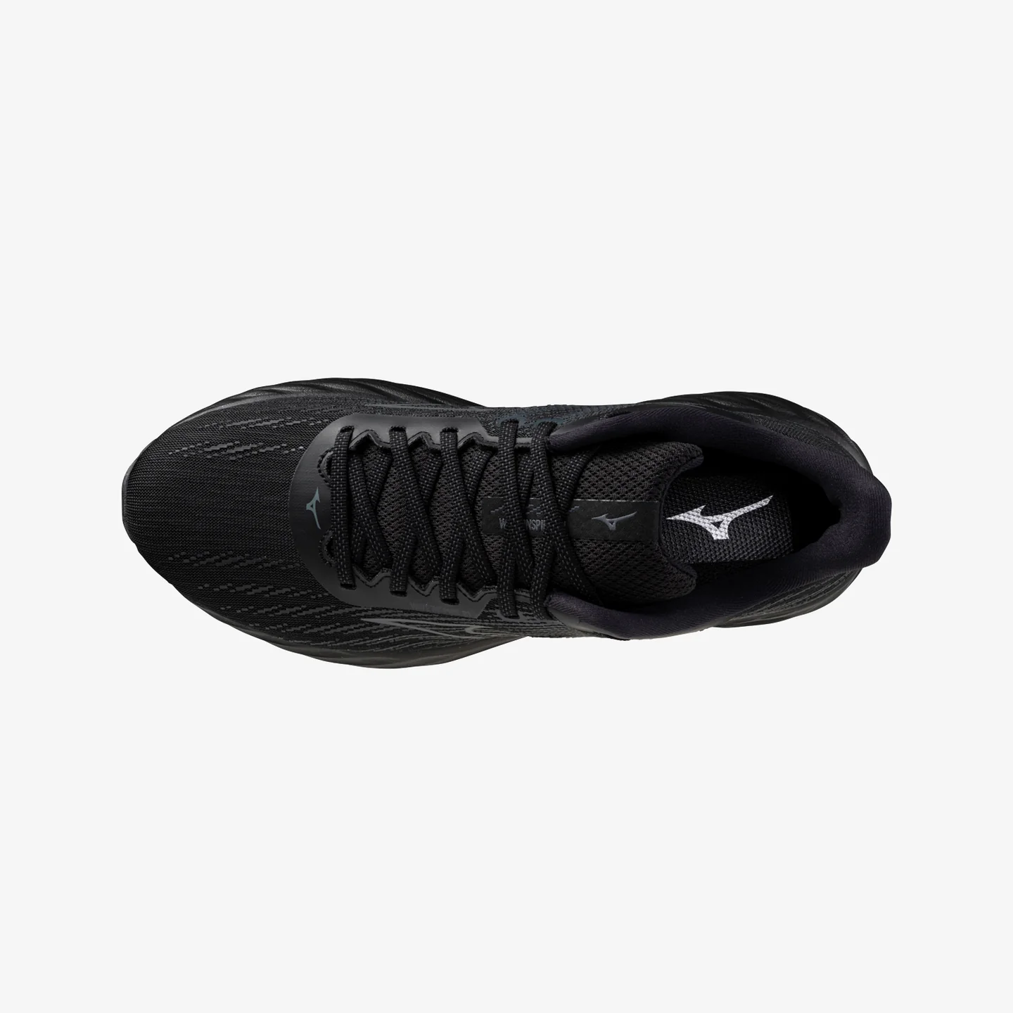 Mizuno Wave Inspire 21 Women's - Black Metallic