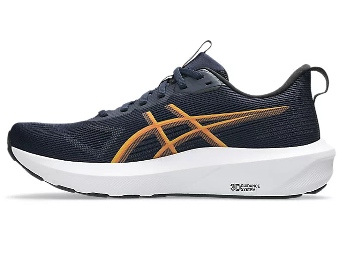 ASICS GT-1000 14 (2E) Mens - Midnight / Sandstorm
