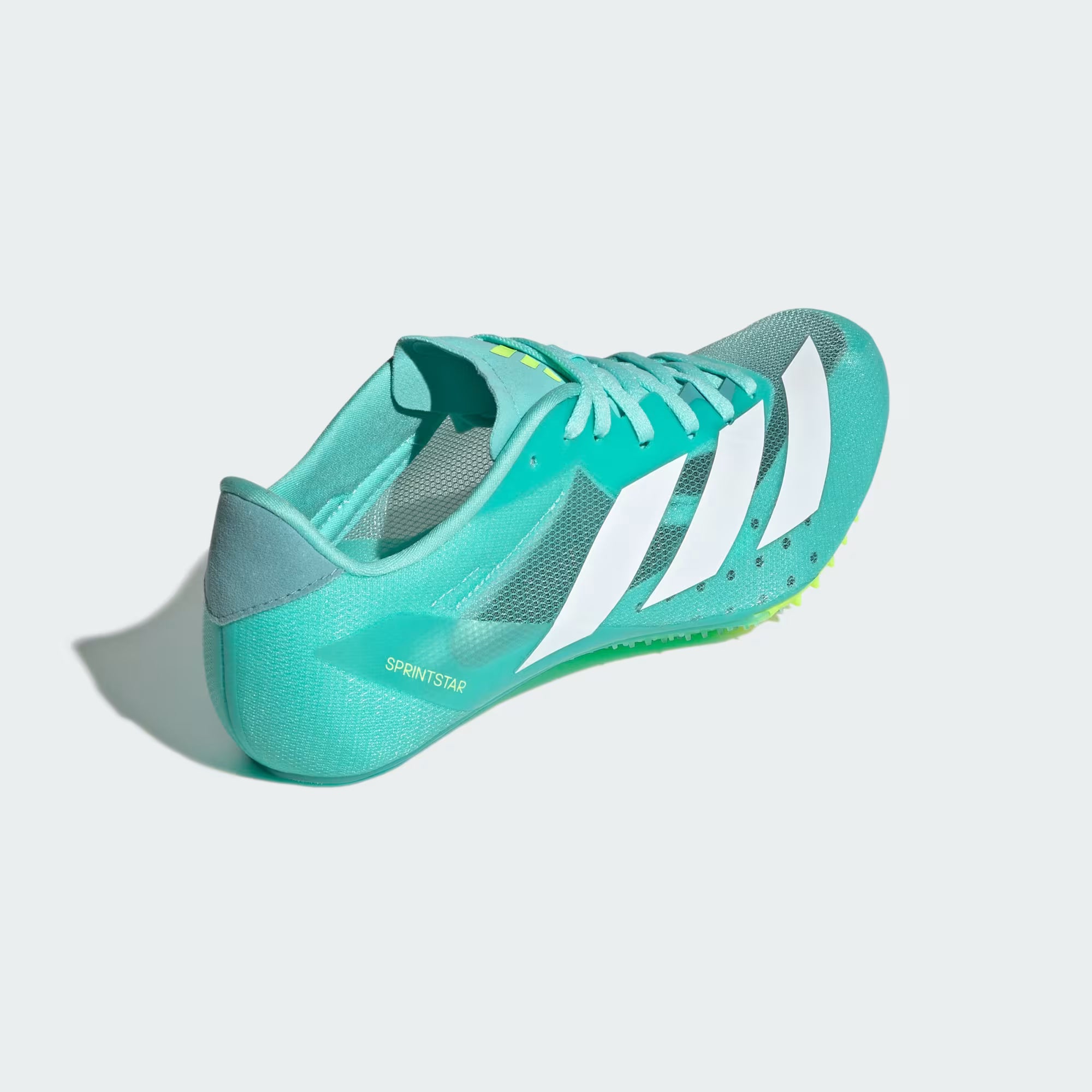 Adidas Adizero Sprintstar - Flash Aqua / Cloud White / Lucid Lemon