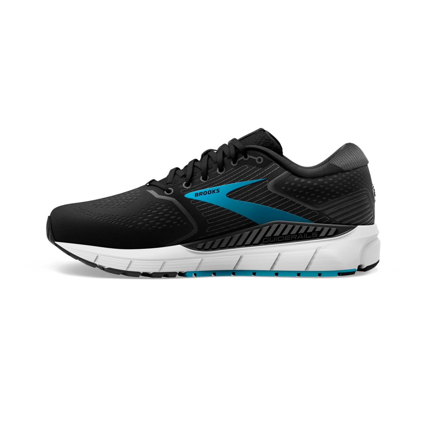 Brooks Ariel 20 Womens - Black / Ebony / Blue