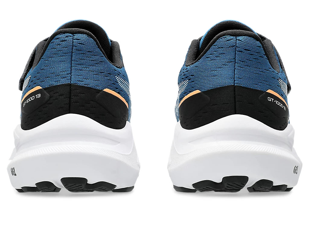 ASICS GT 1000 13 PS - Rich Navy / White