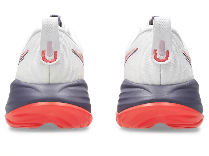 ASICS Gel-Cumulus 27 Women's - White / Greyish Purple