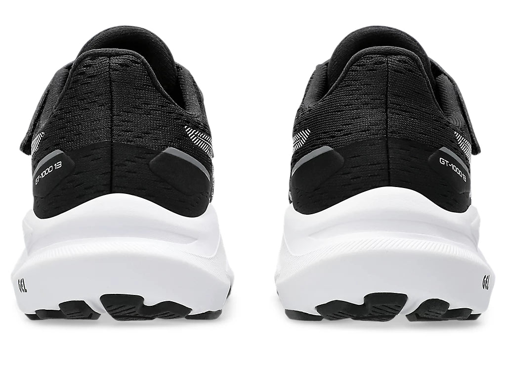 ASICS GT-1000 13 PS - Black / White
