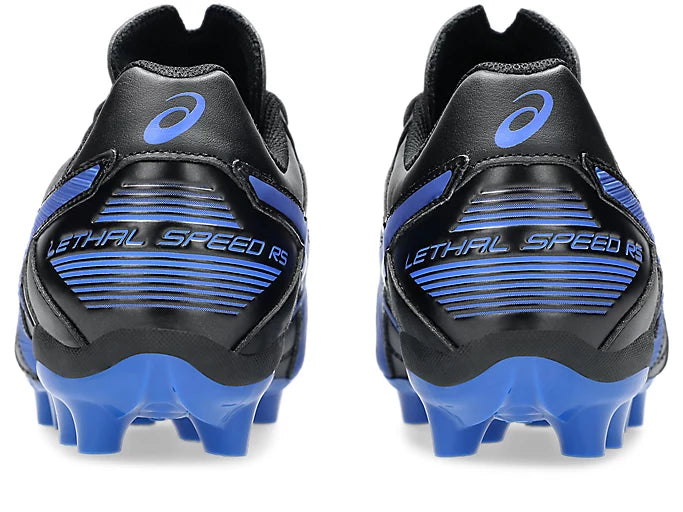 ASICS Lethal Speed RS 2 Mens - Black / Blue