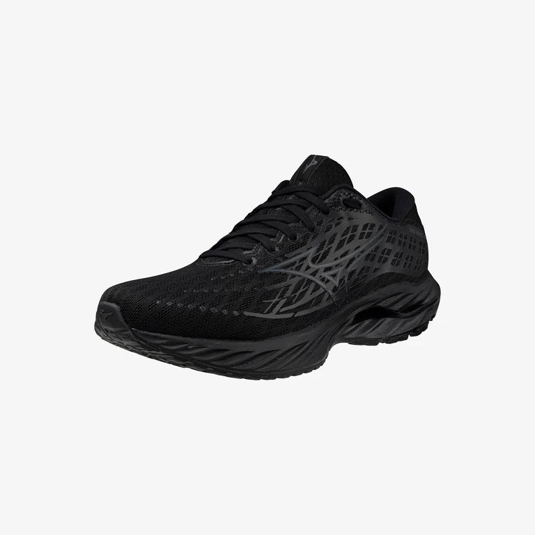 Mizuno Wave Inspire 20 Mens - Black / Ultimate Grey
