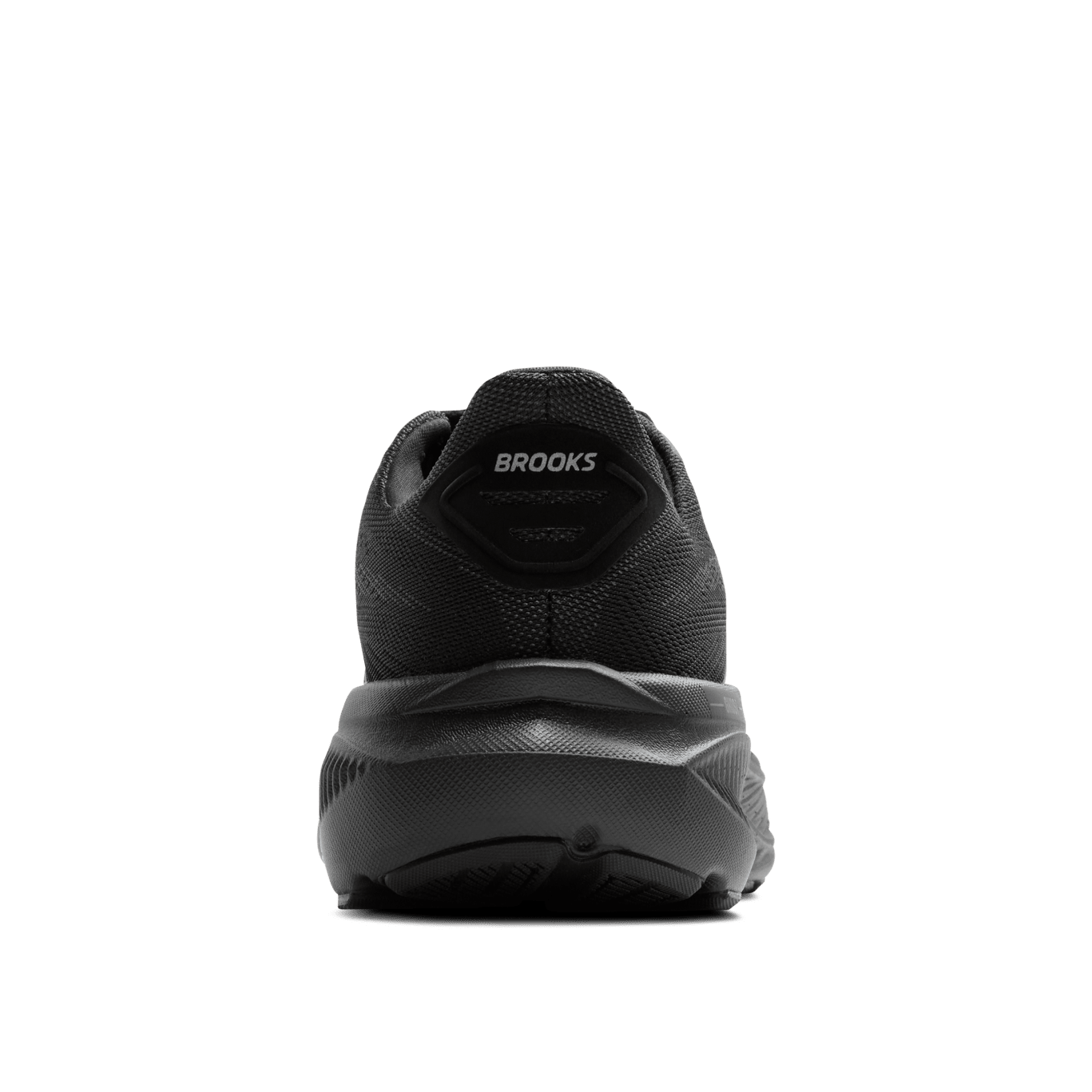 Brooks Ghost 17 Mens - Black