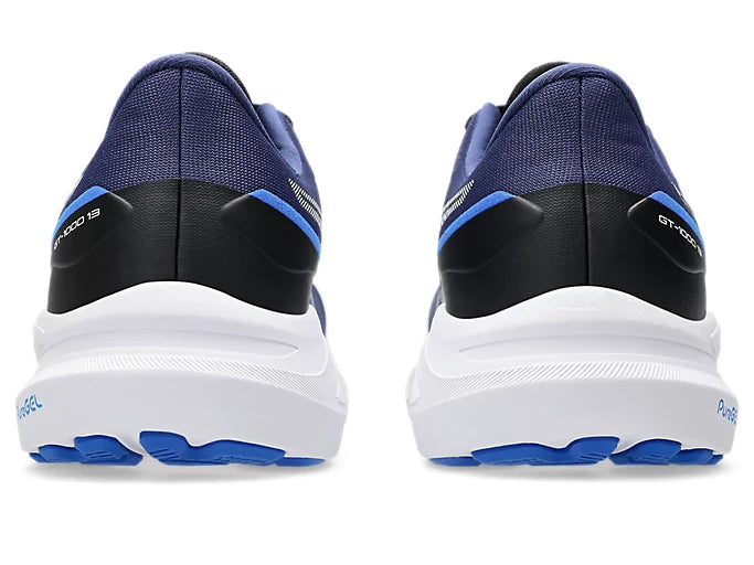 ASICS GT-1000 13 Men's - Indigo Blue / White