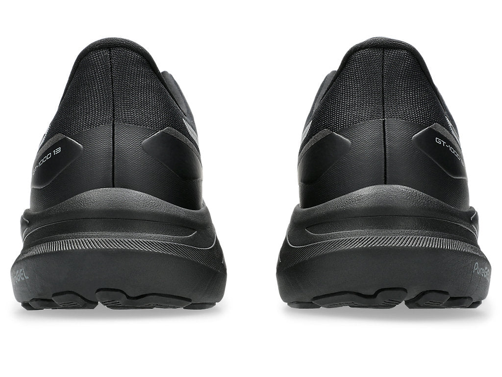 ASICS GT-1000 13 Men's - Black / Steel Grey