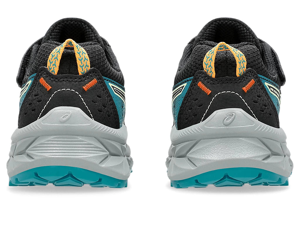 ASICS Gel-Venture 9 PS - Black / Cool Matcha