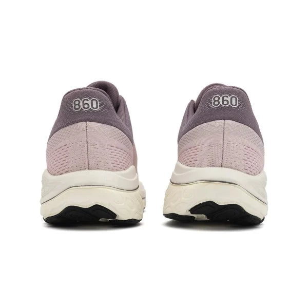 New Balance Fresh Foam X 860 v14 Womens - Rose Sugar / Dark Ice / White