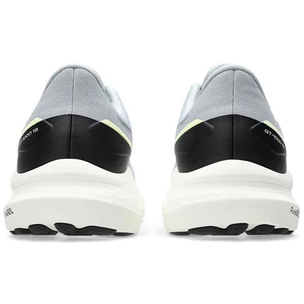 ASICS GT-1000 13 Mens - Piedmont Grey / Black