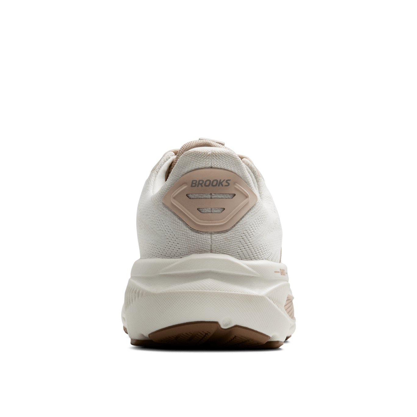 Brooks Ghost 17 Women's - Grey / Chateau Grey / Porta