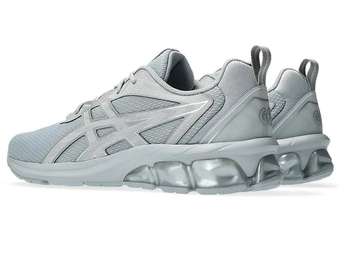 ASICS Gel-Quantum 90 IV Men's - Mid Grey / Pure Silver