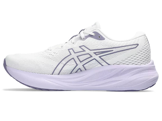 ASICS Gel-Pulse 15 Womens - White / Ash Rock
