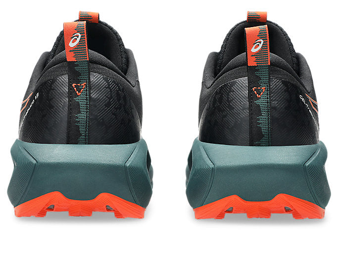 ASICS Gel-Trabuco 13 Men's - Black / Nova Orange