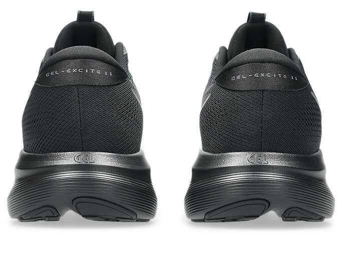 ASICS Gel-Excite 11 Mens - Black / Carrier Grey