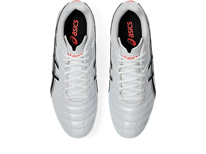 ASICS Lethal Speed RS 2 - White / Flash Coral