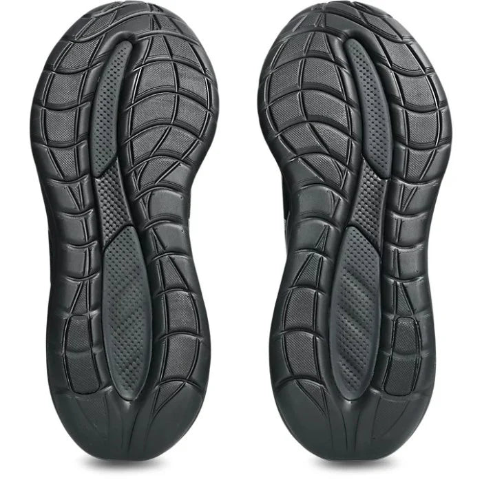 ASICS GEL-CUMULUS 28 MENS - Black/Carrier Grey