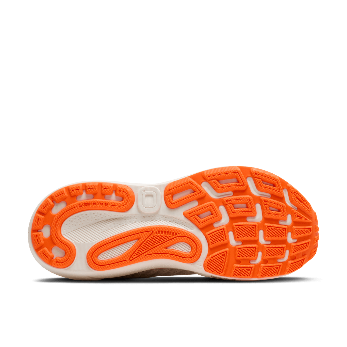 Brooks Adrenaline GTS 24 Men's - Coconut / Portabella / Org