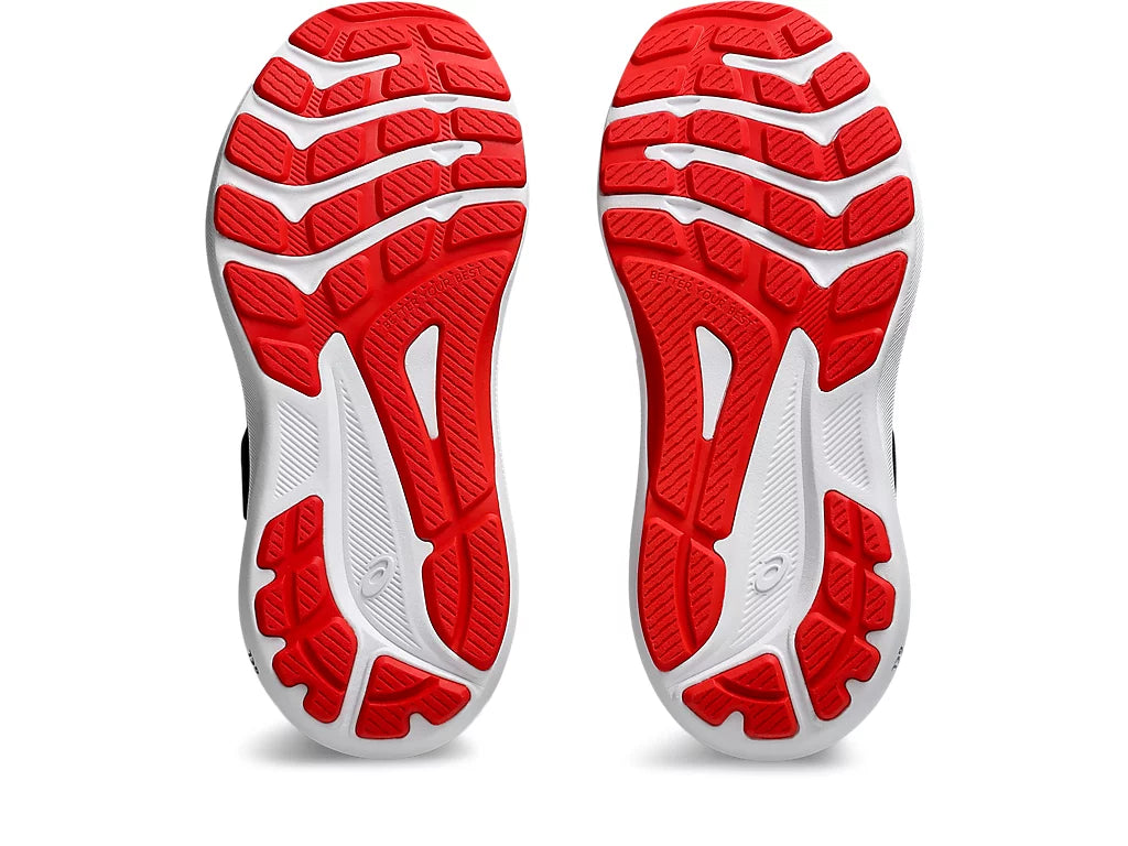 ASICS GT 1000 13 PS - Black / Fiery Red