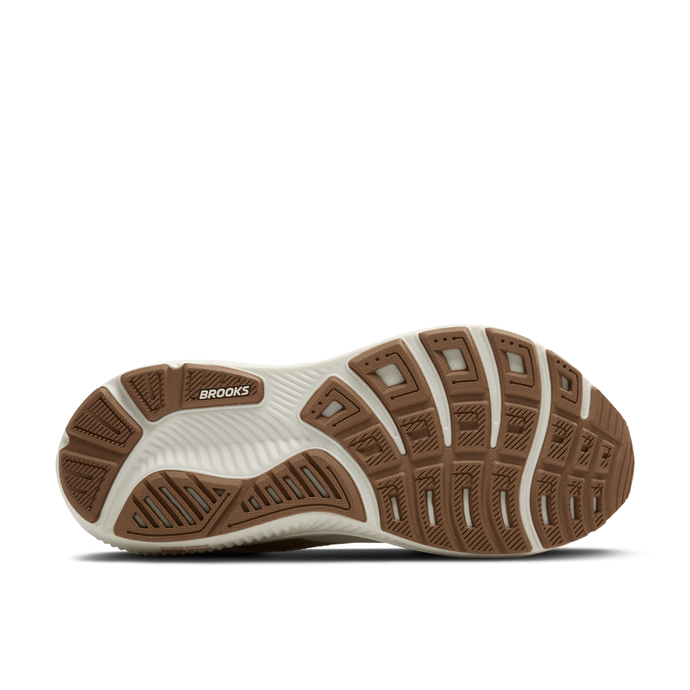 Brooks Ghost 17 Women's - Grey / Chateau Grey / Porta