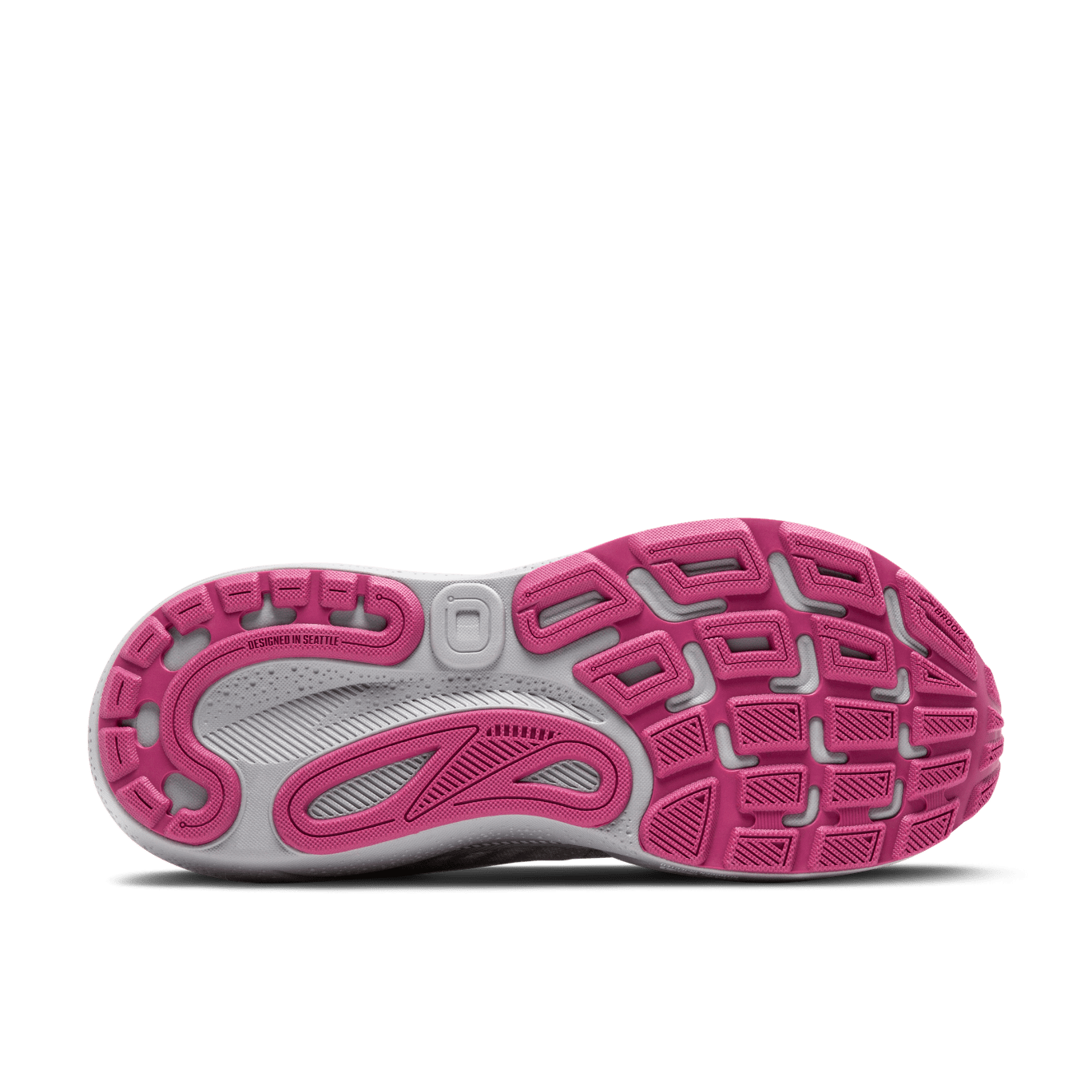Brooks Adrenaline GTS 24 Womens - Alloy / White / Zephyr
