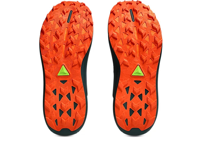 ASICS Gel-Trabuco 13 Men's - Black / Nova Orange