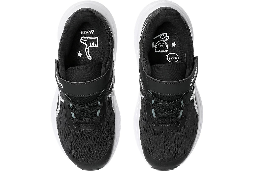 ASICS GT-1000 13 PS - Black / White