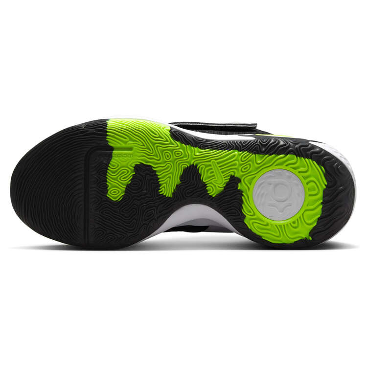 Nike KD Trey 5 X - Black / White