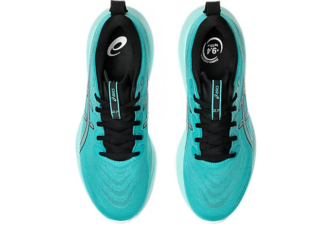 ASICS Gel-Cumulus 27 Men's - Wave Teal / Illuminate Mint